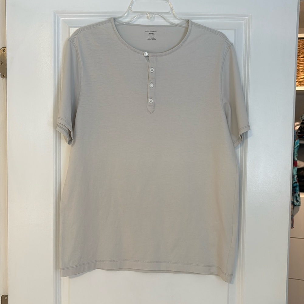 Men’s Club Monaco Shirt